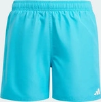 Adidas JD8019/116, Adidas Jd8019 Kids Swimming Shorts Blau 5-6 Years Junge Lucid Cyan