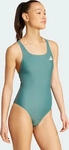 Adidas JM8150/36, Adidas V-back Swimsuit Gr&uuml;n,Blau 36 Frau Preloved Teal