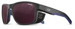 Julbo Shield M J544 4514 - Sportbrille - schwarz durchscheinend