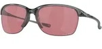 Oakley Unstoppable OO9191 22 - Sportbrille - Crystal Schwarz 65