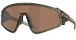 Oakley Latch panel OO9404 03 - Sportbrille - Olive Ink 35
