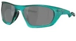 Oakley Lateralis OO9431 08 - Sportbrille - Matte transparent arctic surf 60