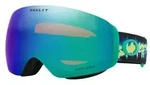 Oakley Flight Deck OO7064 FO - Skibrillen - celeste sound wave M