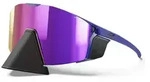 Julbo Edge Cover J588 1212 - Sportbrille - blau/schwarz