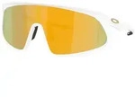 Oakley RSLV OO9484D 04 - Sportbrille - Matte Wei&szlig; 49