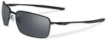 Oakley Square Wire II New OO4075 05 - Sonnenbrille - Matte Fog 60/17