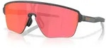 Oakley Corridor SQ OO9415 10 - Sportbrille - Matte Carbon 42