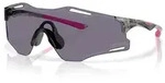 Oakley Cybr Zero OO9512D 05 - Sportbrille - Carbon poliert 39