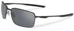 Oakley Square Wire II New OO4075 04 - Sonnenbrille - Carbon 60/17