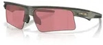 Oakley BISPHAERA SPEED OO9534 09 - Sportbrille - Matte transparent olive Ink...
