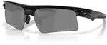 Oakley BISPHAERA SPEED OO9534 10 - Sportbrille - Schwarz Shiny 68/6