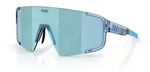 Bliz P003 ZB7021 10 - Sportbrille - Transparent Blau 36