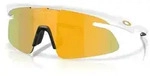 Oakley RSLV LITE OO9527D 03 - Sportbrille - Matte Wei&szlig;150