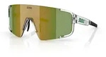 Bliz P003 ZB7021 09 - Sportbrille - Transparent Wei&szlig; 32