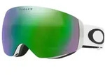 Oakley Flight Deck OO7064 23 - Skibrillen - Matte Wei&szlig; XM