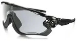 Oakley Jawbreaker OO9290 14 - Sportbrille - glanz Schwarz