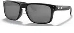 Oakley Holbrook OO9102 E1 - Sonnenbrille - glanz Schwarz 57