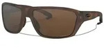 Oakley Split Shot OO9416 03 - Sonnenbrille - Matte Braun Tortoise 64/17
