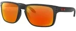 Oakley Holbrook XL OO9417 04 - Sonnenbrille - Matte Schwarz 59/18