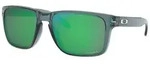 Oakley Holbrook XL OO9417 14 - Sonnenbrille - Crystal Schwarz 59