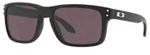 Oakley Holbrook OO9102 E8 - Sonnenbrille - Matte Schwarz 57