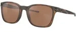 Oakley Ojector OO9018 05 - Sonnenbrille - Matte Braun Tortoise 55