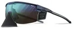 Julbo Ultimate Cover J547 3632 - Sportbrille - Dunkelblau/blau
