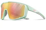 Julbo Fury J531 3816 - Sportbrille - Mint/Hellgrau/Rosa 131/15