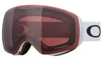 Oakley Flight Deck OO7064 C5 - Skibrillen - Wei&szlig; Chrome M