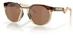 Oakley HSTN OO9242 07 - Sonnenbrille - Dark Amber/Light Curry 52