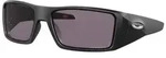 Oakley Heliostat OO9231 01 - Sonnenbrille - Matte Schwarz 61