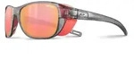 Julbo Camino M J558 1127 - Sportbrille - Grau Durchscheinend Gl&auml;nzend 55/14