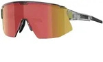 Bliz Breeze ZB7002 06 - Sportbrille - Transparent Grau 41 (XL)