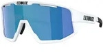 Bliz Fusion ZB7005 02 - Sportbrille - Matt Wei&szlig;