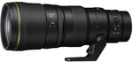 Nikon 600 mm 1:6,3 Z VR S
