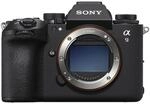 Sony Alpha 9 III Geh&auml;use