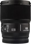 Panasonic Lumix S 100 mm 1:2.8 Makro