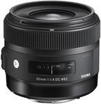 Sigma 30 mm 1:1,4 DC HSM Art DX