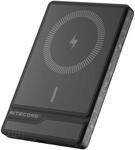 Nitecore Powerbank NW5000 - 5000mAh MagSafe-Technologie