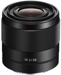 Sony 28 mm 1:2,0 FE