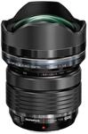 OM System M.Zuiko ED 7-14 mm 1:2,8 PRO Schwarz