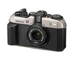 Pentax 17 Dark Silver