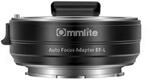 Commlite AF Adapter Canon EF an L-Mount
