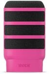 Rode WS14 Deluxe-Popschutz pink