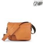 Compagnon Messenger Gen III S Hellbraun