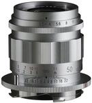 Voigtl&auml;nder 50 mm 3,5 Apo-Lanthar Typ II VM Silber