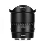 7Artisans 10 mm 1:2,8 Fisheye ED II Canon RF-Mount