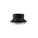 LAOWA 15mm f/5 Cookie FF f&uuml;r Canon RF schwarz