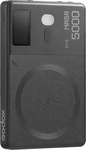 Godox MA5R Mobile Power Bank & RGB LED Licht Schwarz