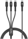 SmallRig 5079 3-in 1 USB-Stromkabel 1,20 m
